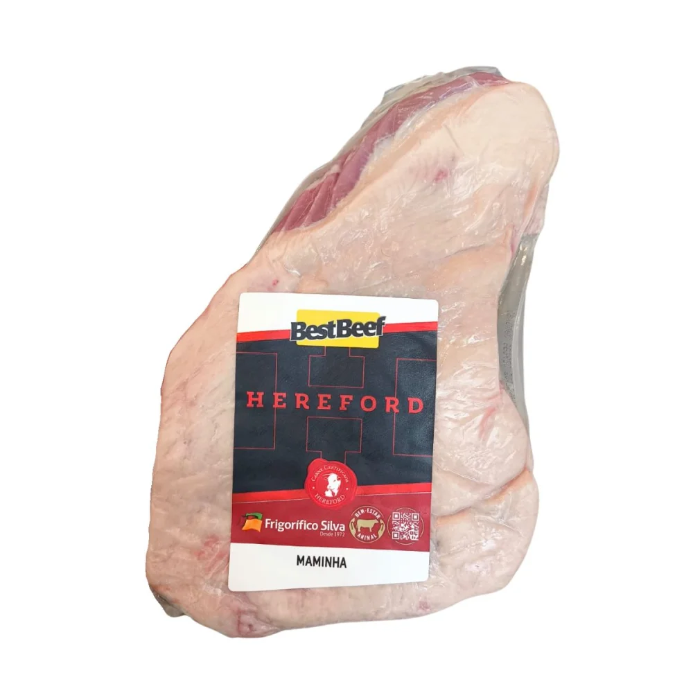 Maminha Hereford Resf. Kg Best Beef