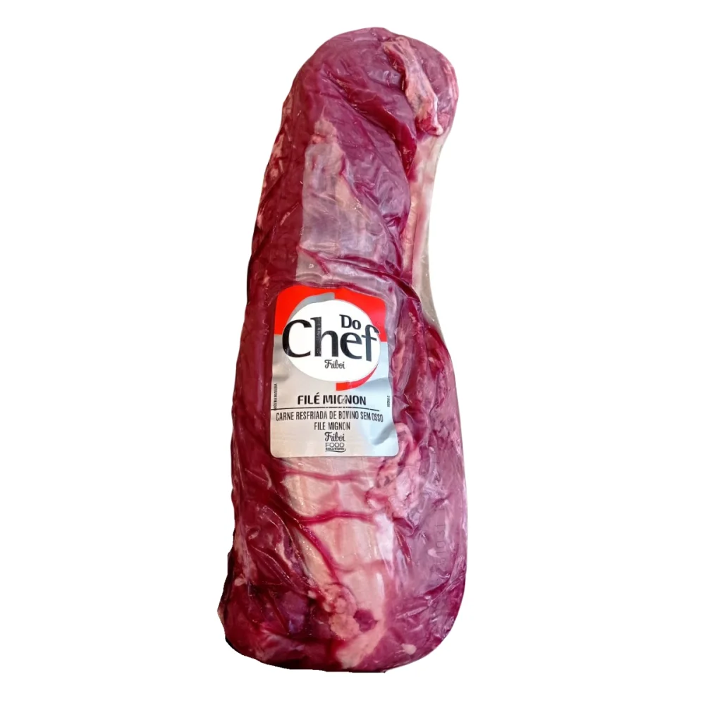 Mignon 5 Libras Resf. Kg Du Chef Friboi