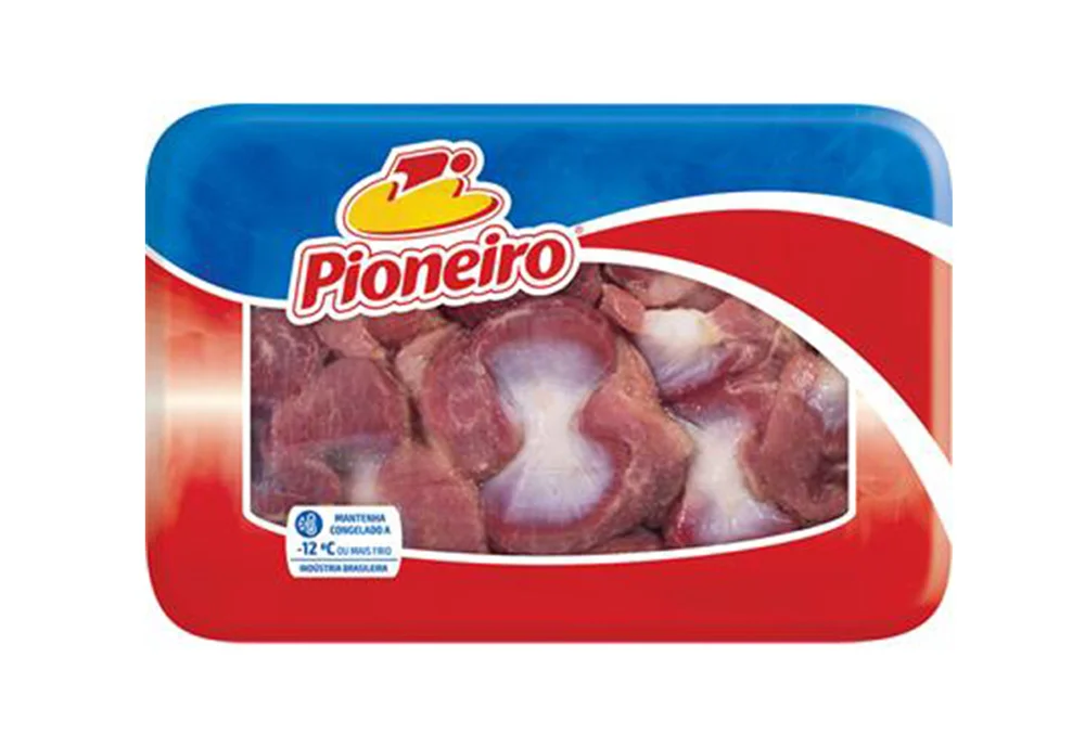 Moela de Frango Pioneiro 500G Congelado