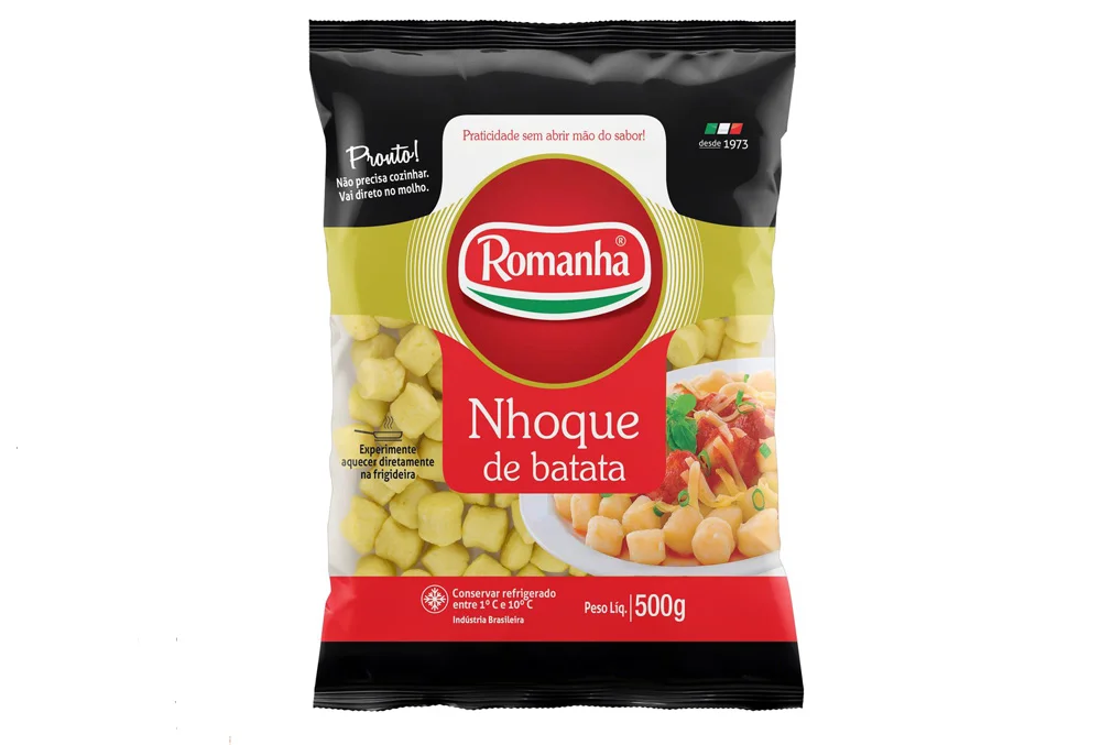 Nhoque de Batata 500Gr