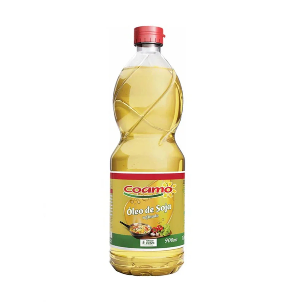 Oleo Soja Coamo 900Ml