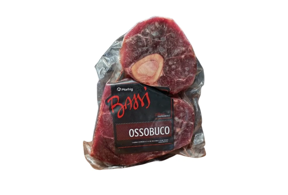 Ossobuco Cong Bassi Kg 