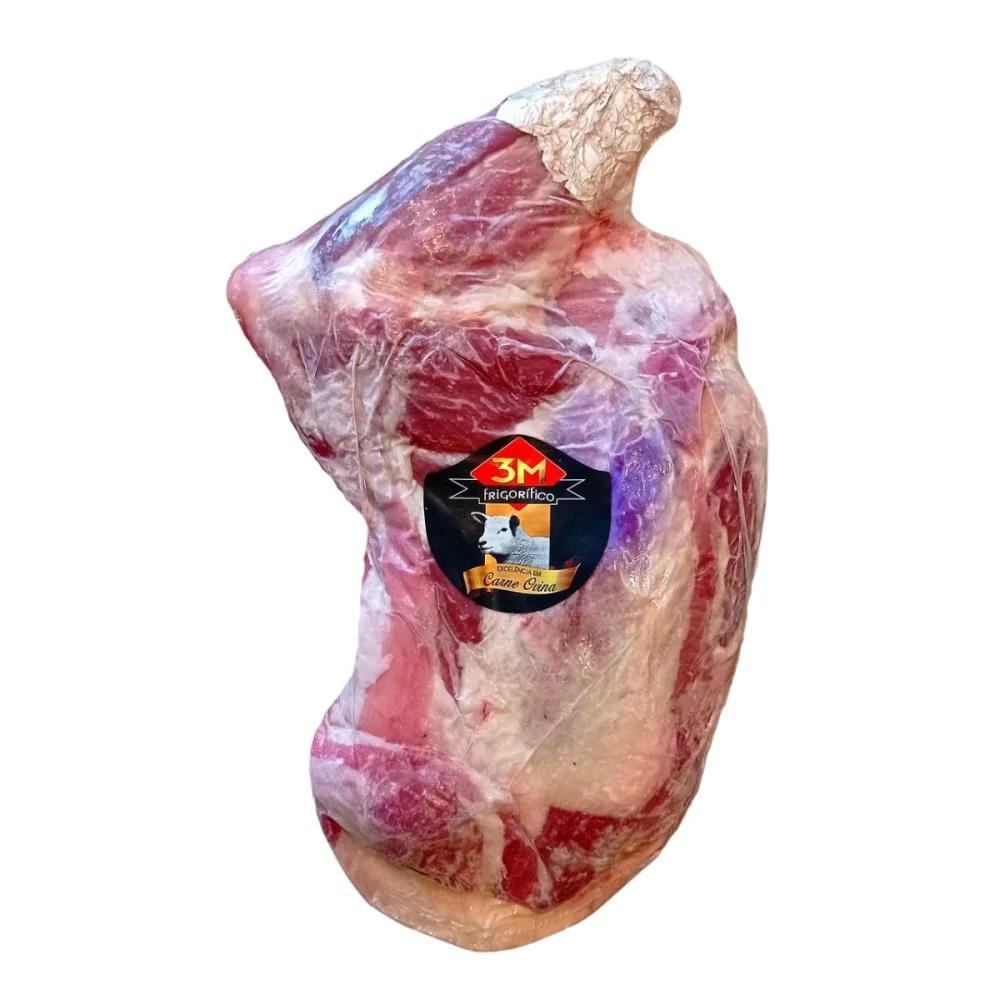 Paleta de Cordeiro Cong. Kg 3M