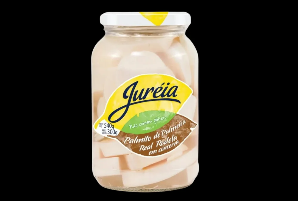 Palmito Rodela Juréia 300G