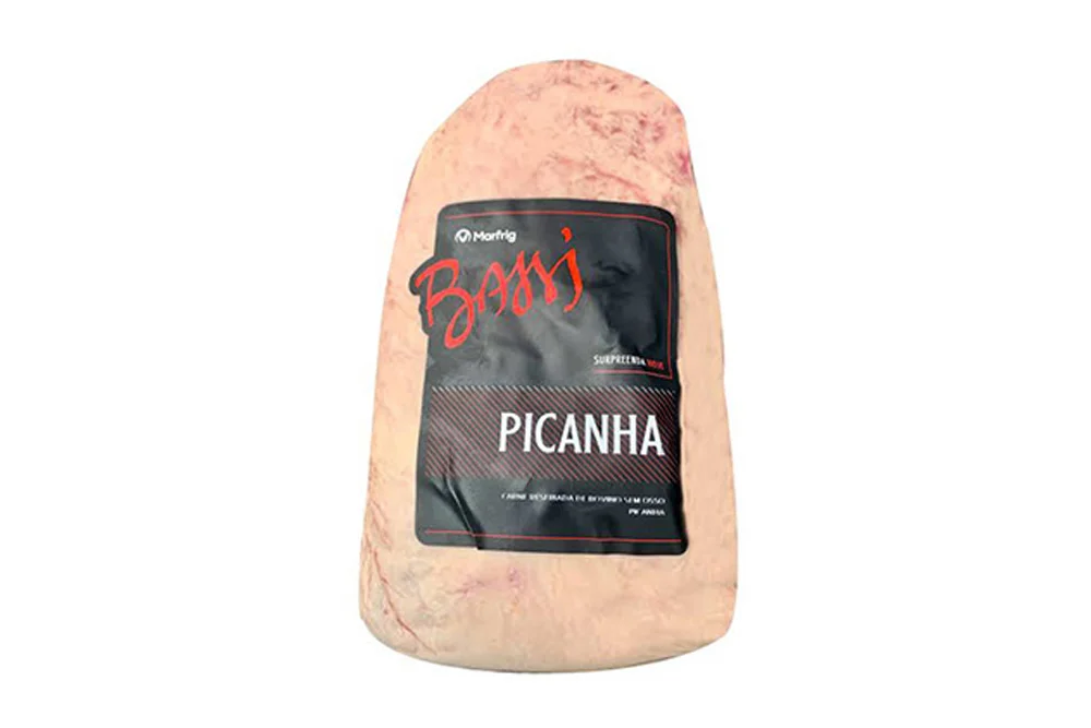 Picanha Bassi Gourmet Kg