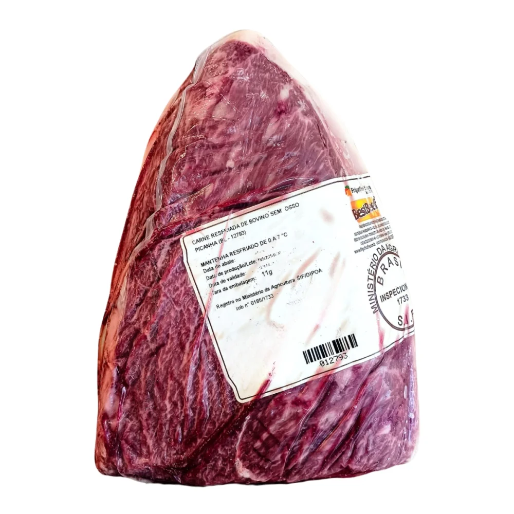 Picanha Black Label Best Beef Kg