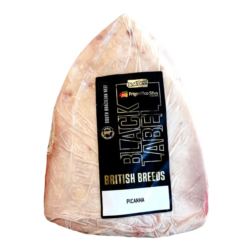 Picanha Black Label Best Beef Kg