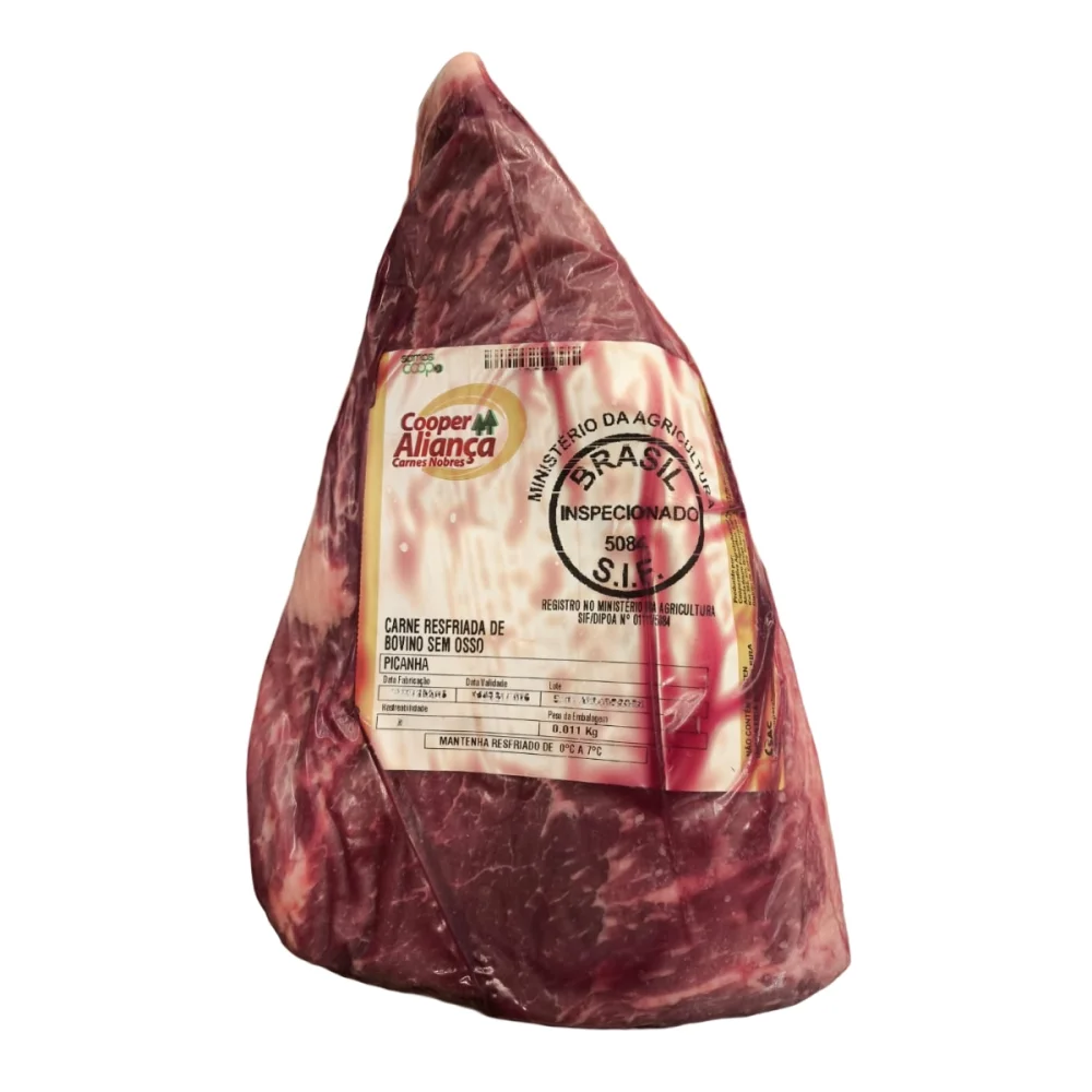 Picanha Black Resf. Cooper Alianca Kg