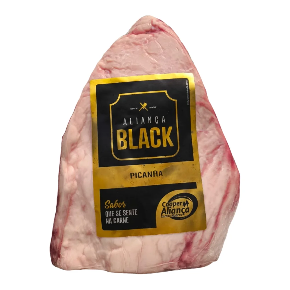 Picanha Black Resf. Cooper Alianca Kg