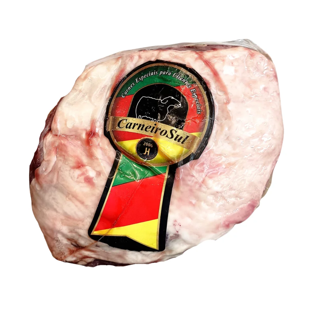 Picanha de Carneiro Resf. Kg Carneiro Sul