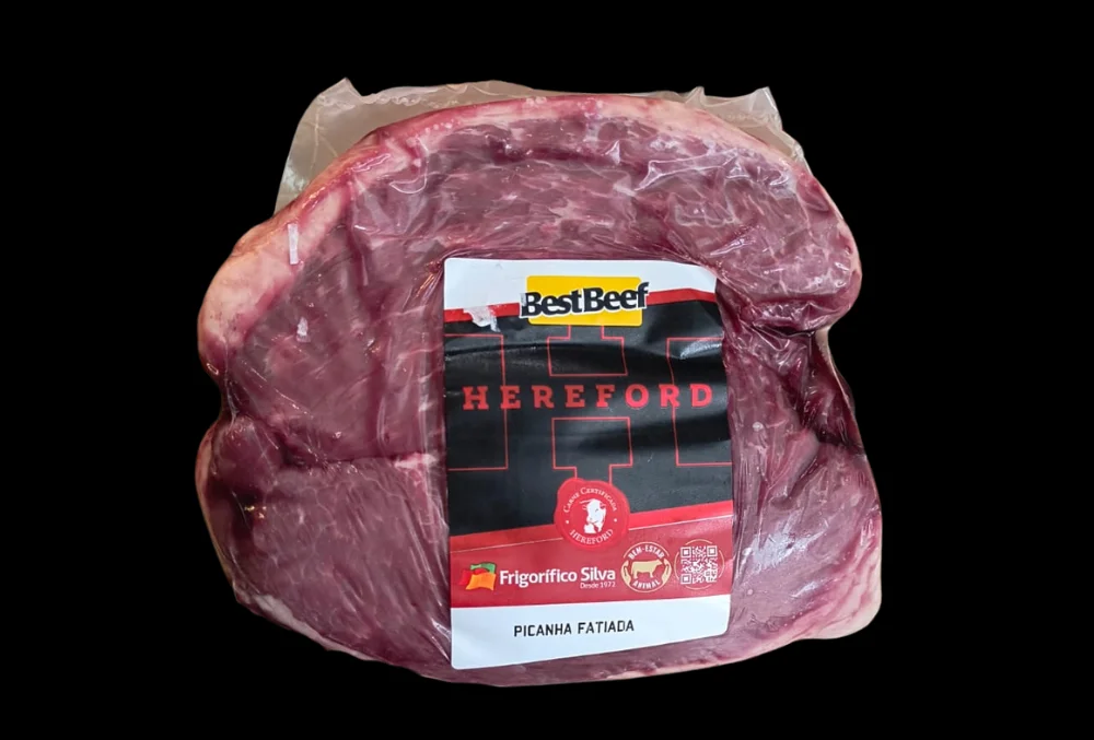 Picanha Fatiada Hereford Kg Best Beef