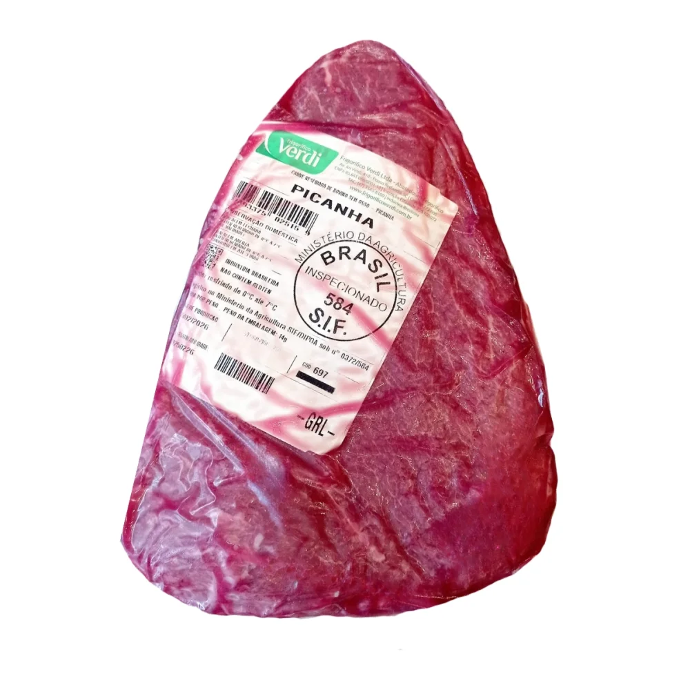Picanha Grill Angus Verdi Kg Verdi