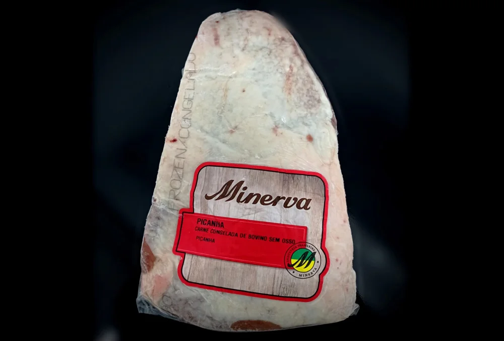 Como fazer espetinho de carne bovina no forno - Minerva Foods