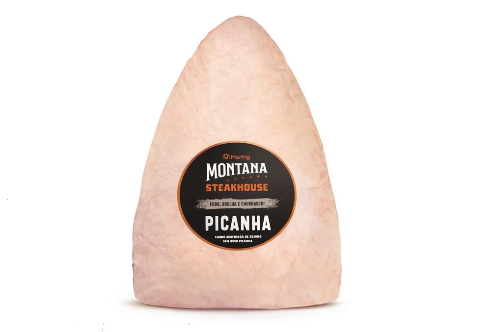 Picanha Montana Steak House Kg