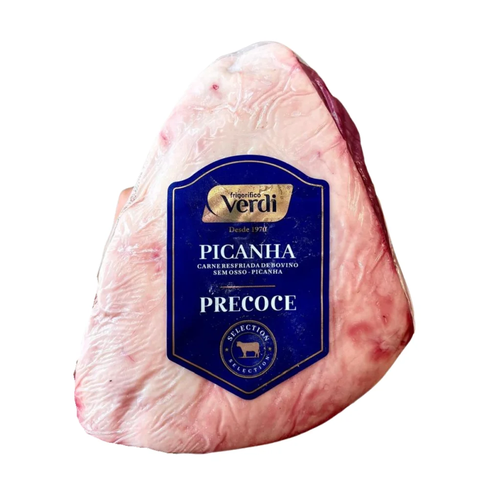 Picanha Precoce Kg Verdi