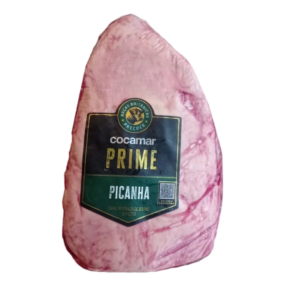 Picanha Prime Kg Cocomar