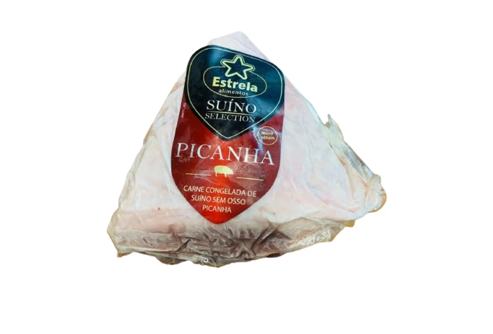 Picanha Suína Estrela Cong Estrela Kg