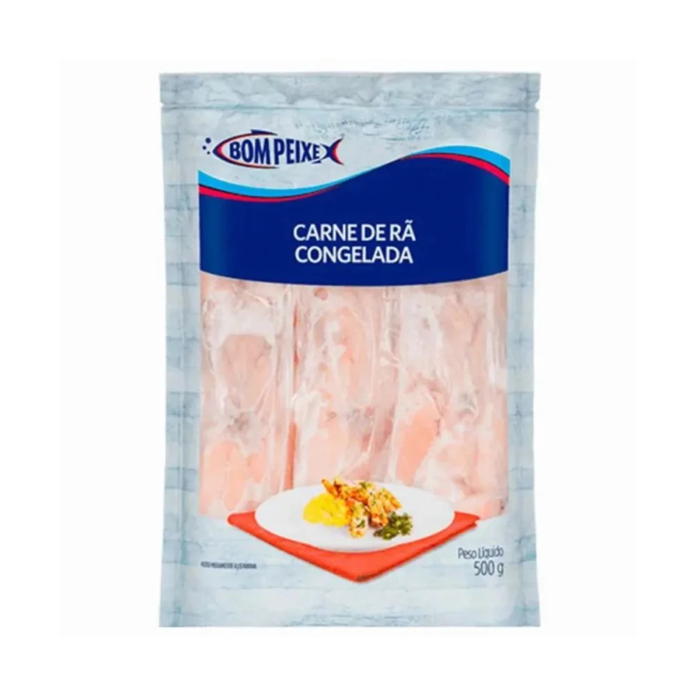 Ra Cong. 500G Bom Peixe
