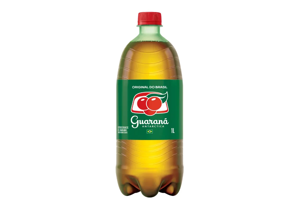 Refrigerante Guaraná Antártica 1Lt