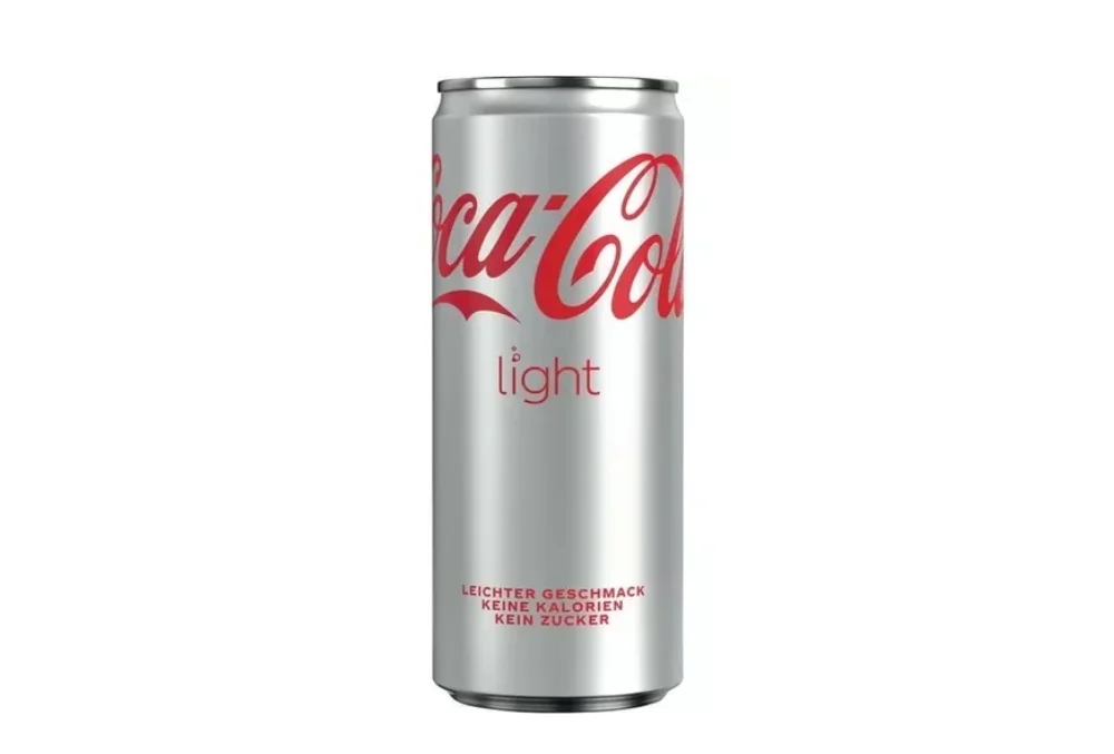 Refrigerante Coca Cola Light 310Ml 