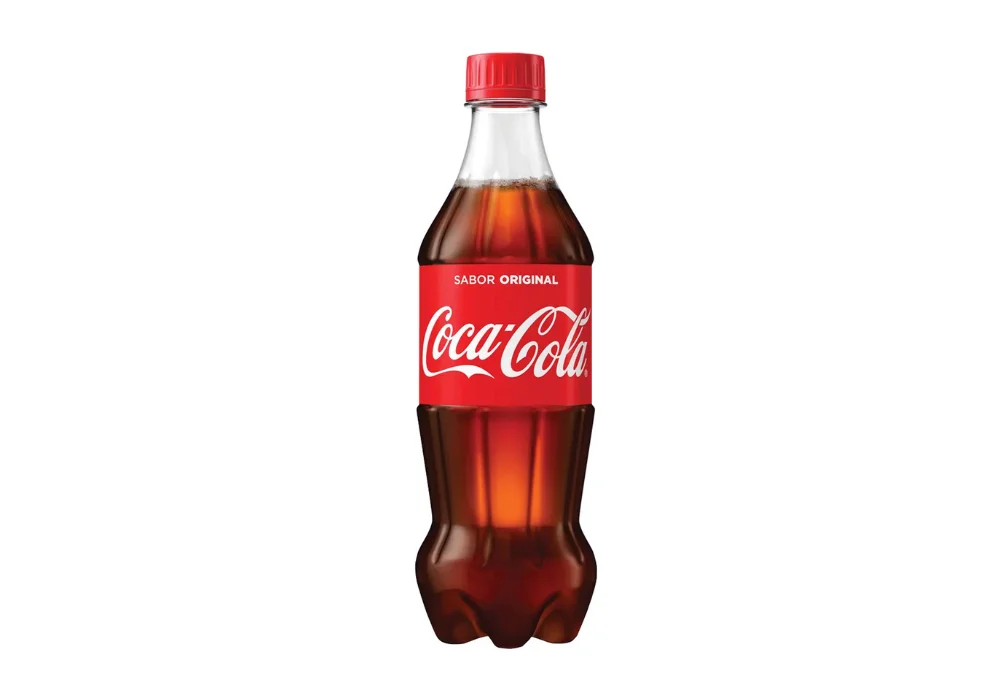 Refrigerante Coca Cola 600Ml