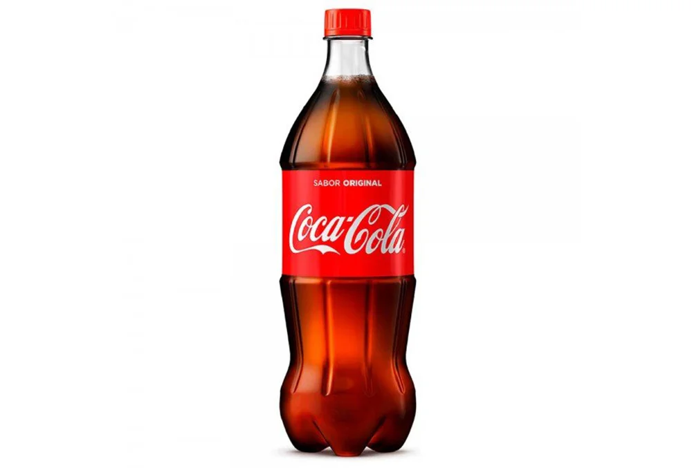 Refrigerante Coca Cola 1 Lt