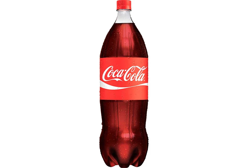 Refrigerante Coca Cola 2 Lt