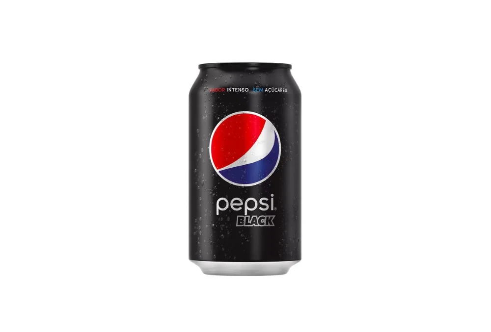 Refrigerante Pepsi Zero Lata 350 ML