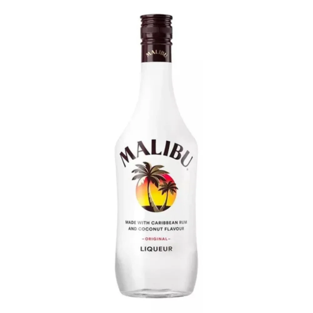 Rum Malibu - Sabor Coco 750Ml