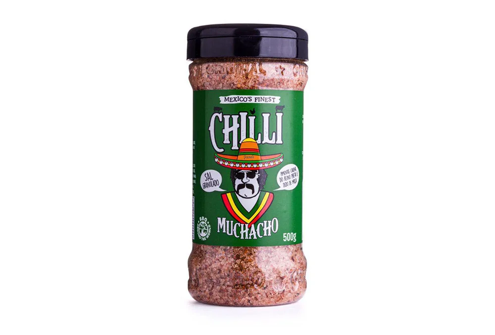 Sal Chilli Muchacho 500Gr