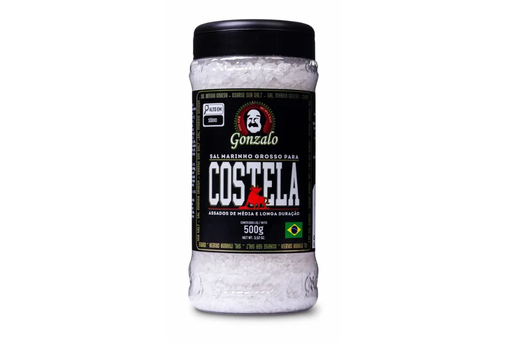 Sal Costela Gonzalo 500G