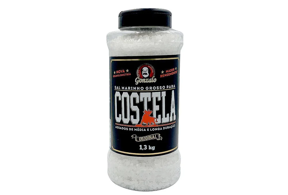 Sal de Costela Gonzalo 1,3Kg