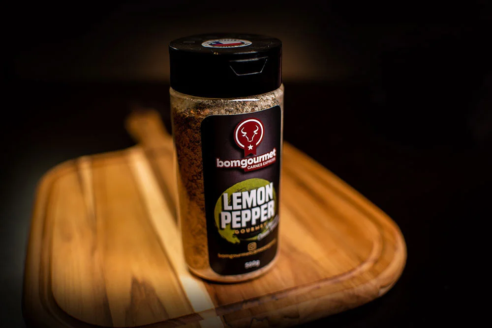 Sal Lemon Pepper 500Gr