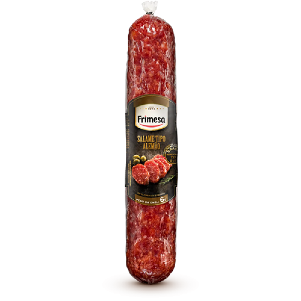 Salame Alemão Frimesa Kg