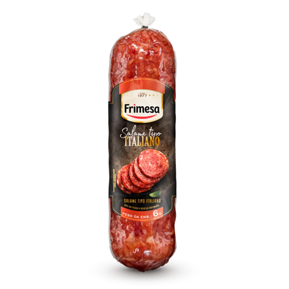 Salame Italiano Frimesa Kg