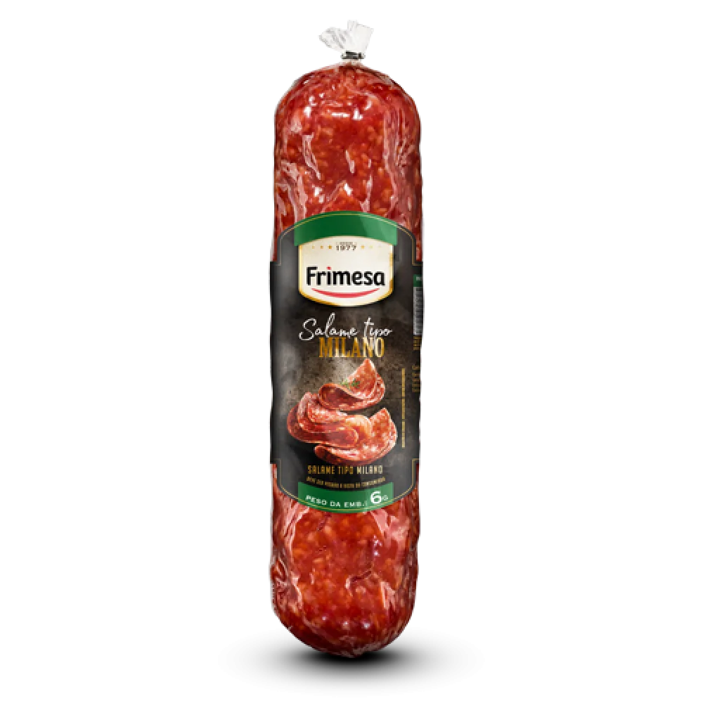 Salame Milano Frimesa Kg