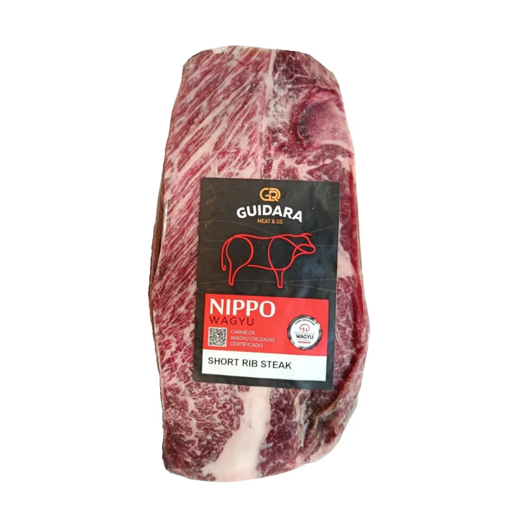 Short Rib Wagyu Kobeef Congelado Kg
