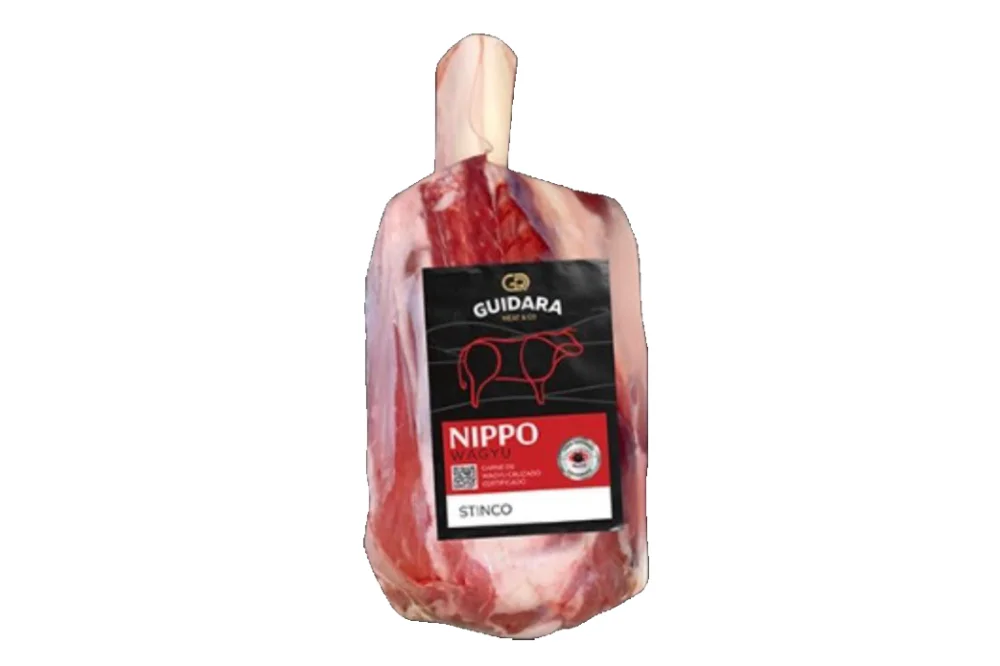 Stinco Wagyu Congelado Guidara Kg 