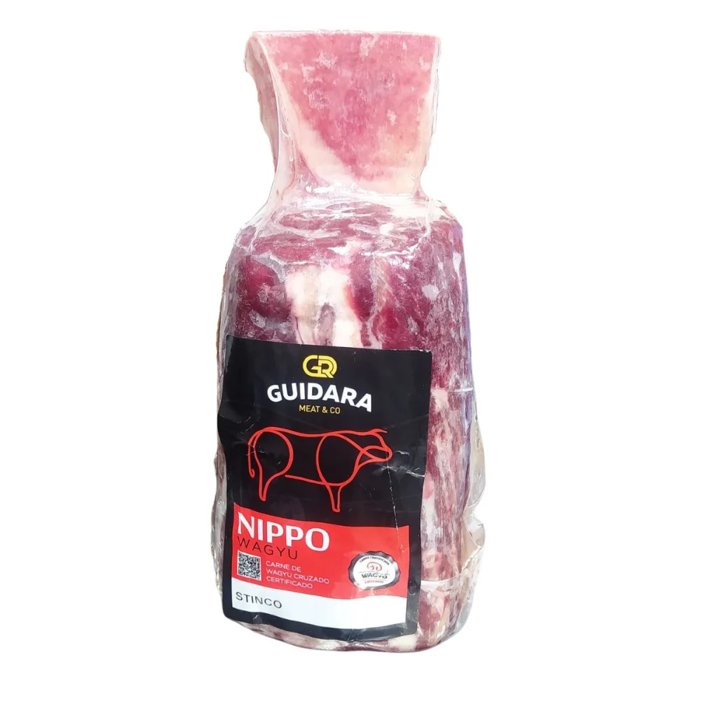 Stinco Wagyu Congelado Guidara Kg