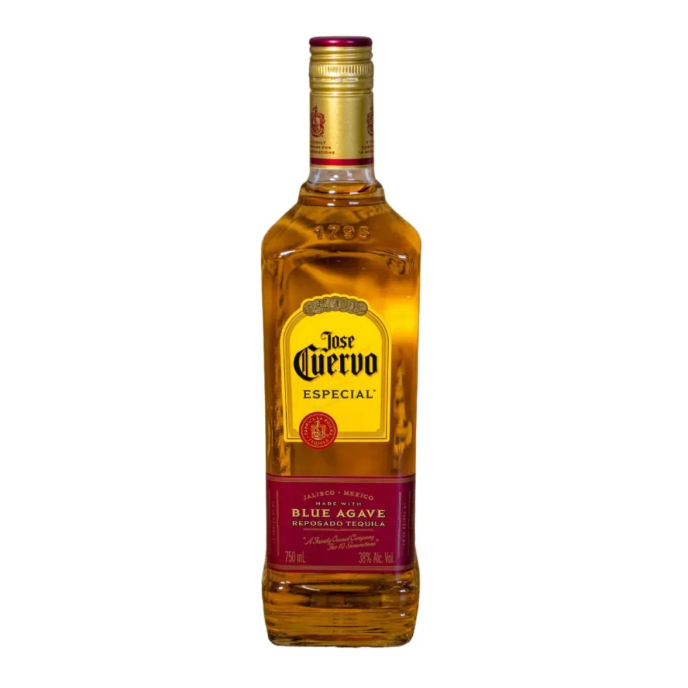 Tequila Jose Cuervo Ouro Especial 750Ml