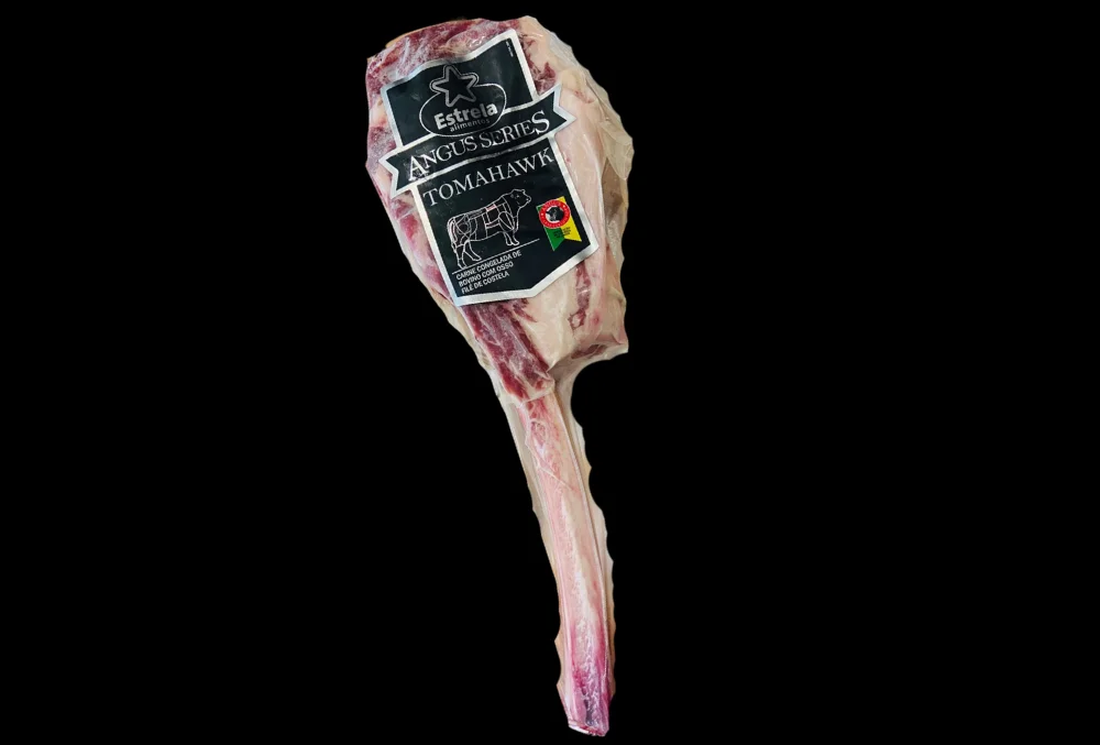 Tomahawk Angus Estrela Cong. Kg