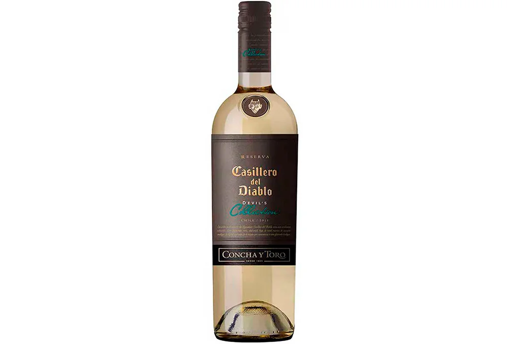 Vinho Casillero del Diablo Devil's Collection White - 750Ml