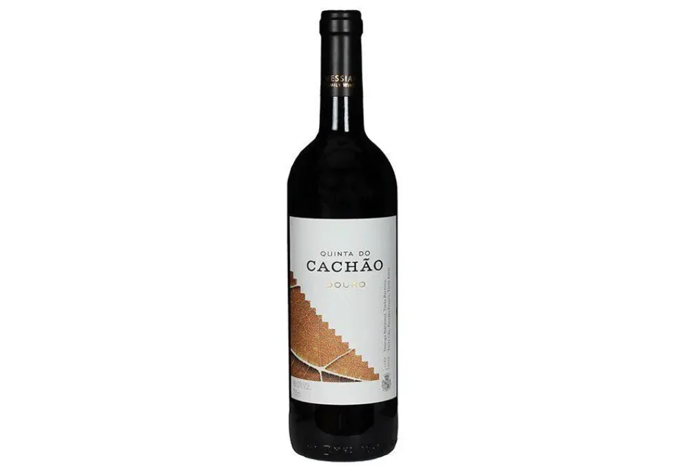 Vinho Português Quinta do Cachão Tinto Douro 750Ml