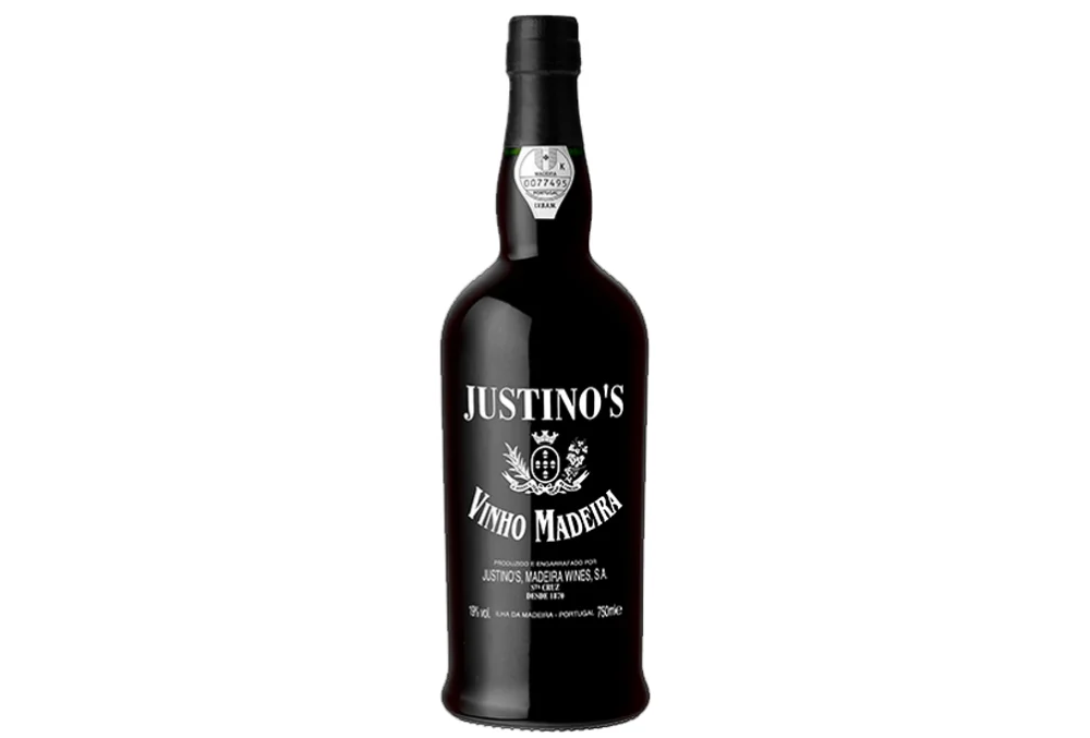 Vinho Justino 3'Anos Madeira Português 750Ml