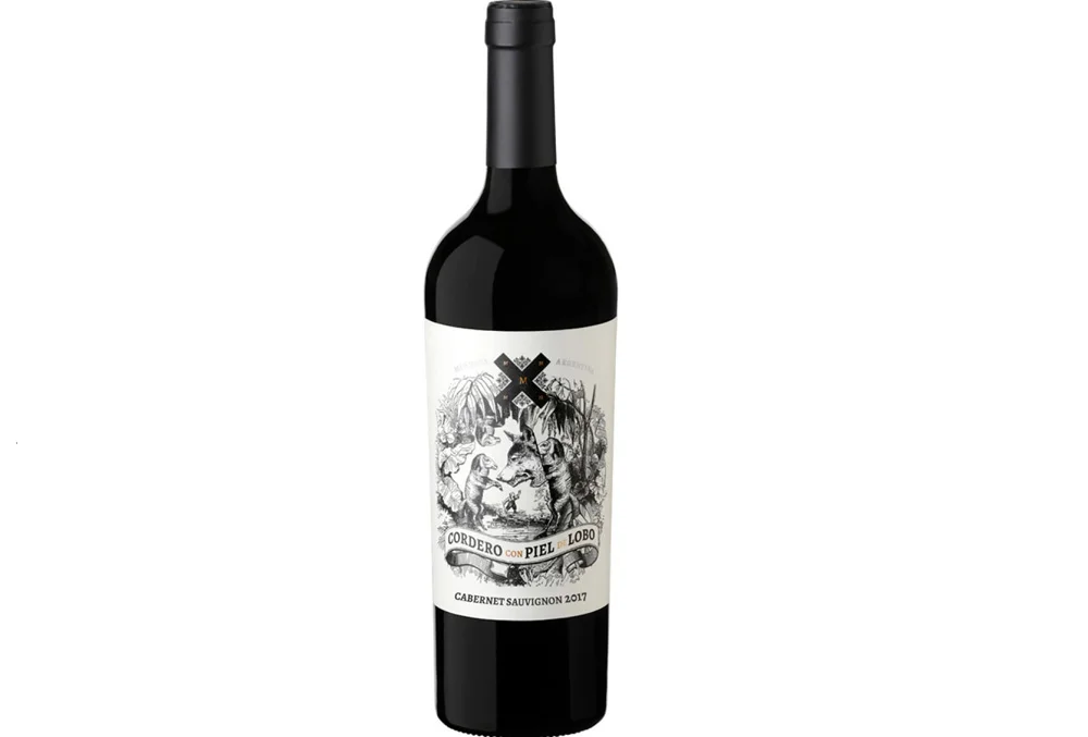 Vinho Cordero Lobo Cabernet Sauvignon 750Ml