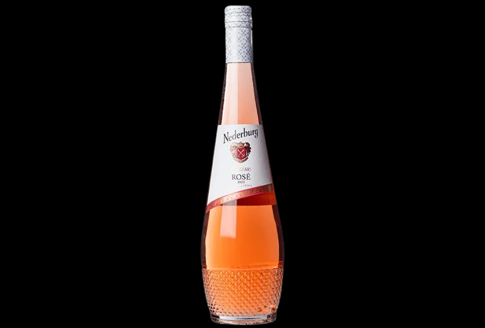 Vinho Sul-Africano Rose Nederburg 750Ml