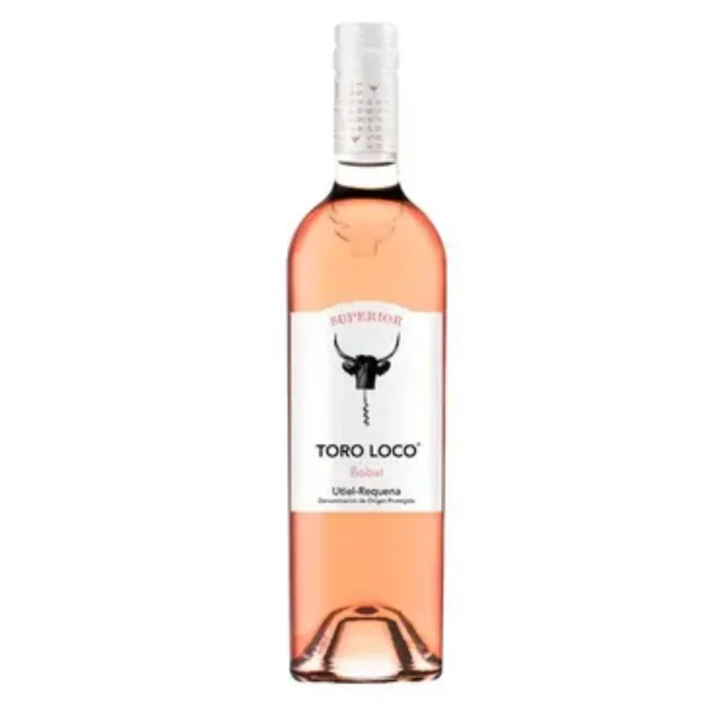 Vinho 750Ml Bobal Toro Loco