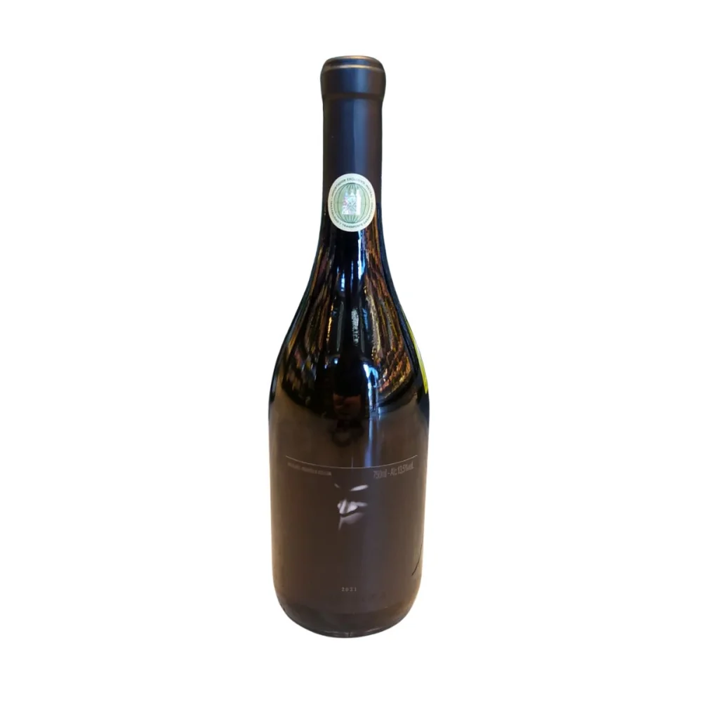 Vinho 750Ml Branco Alma Negra