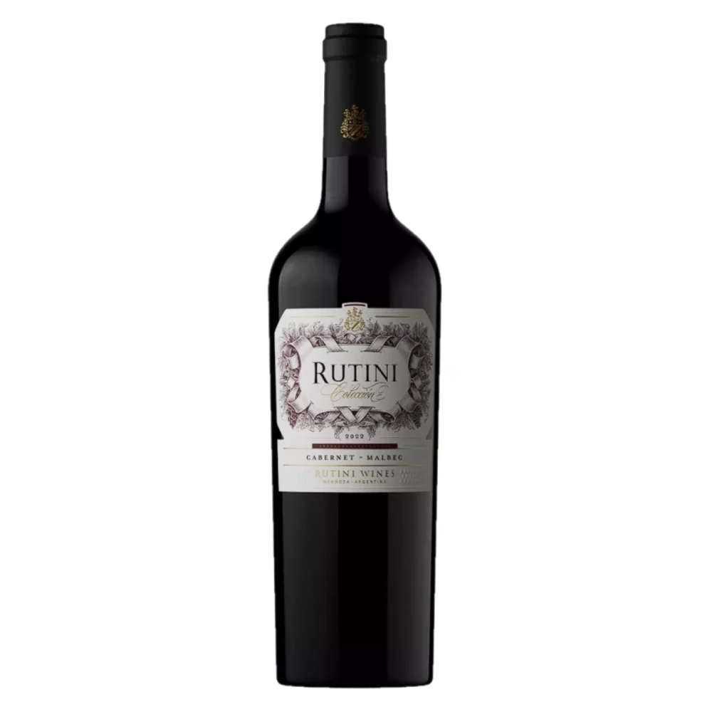 Vinho 750Ml Cabernet - Malbec Rutini