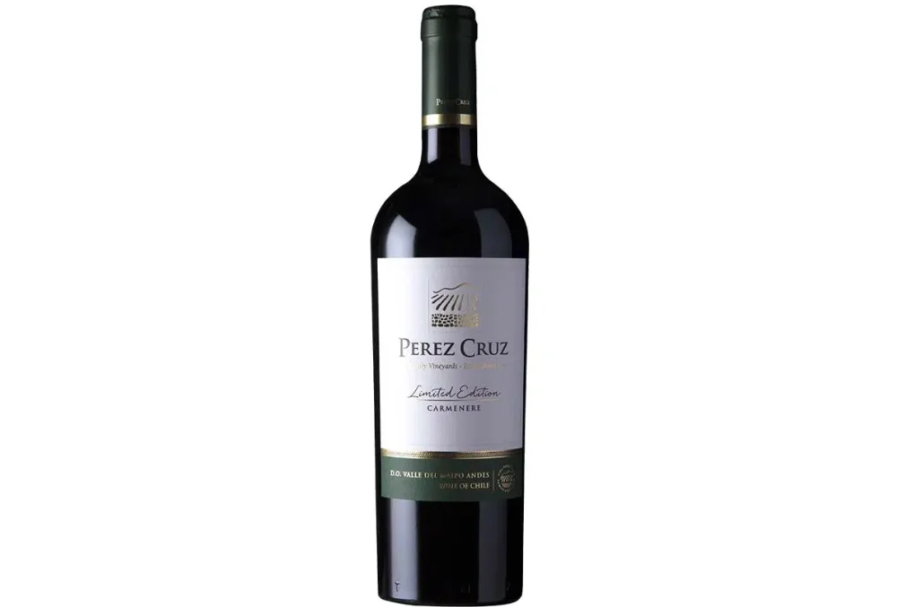 Vinho Chileno Carmenere Perez Cruz 750Ml Limited Edition